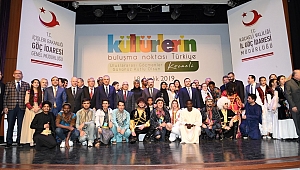 Kültürler Kocaeli'nde buluştu