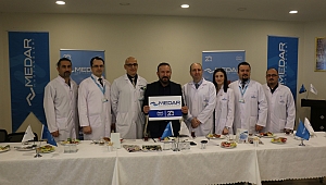 Medar Hastanesi, gücüne güç kattı