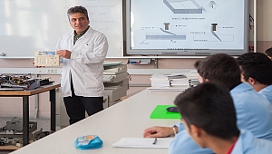 Meslek öğretmenlerinin yüzde 35'ine eğitim imkanı