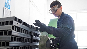 Mesleki eğitim veren okullar değerlendirildi