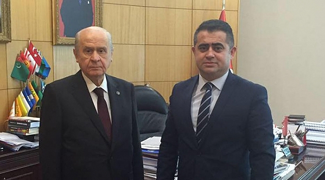 MHP’de gündem o video