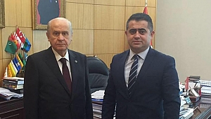 MHP’de gündem o video