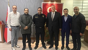 MHP Gebze'den Bilgili'ye ziyaret