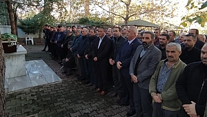 MHP Gebze'nin acı günü