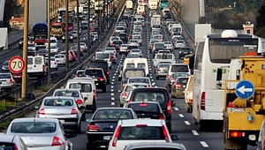 Motorlu taşıtlar vergisine yüzde 12 zam