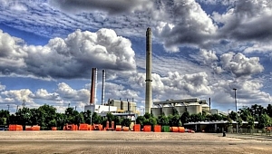 Muallimköy'deki fabrika 34 milyona satılık!