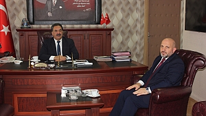 Müftü Kılıçbay 'bismillah' dedi