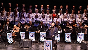 Müzikseverler musiki ziyafeti yaşadı