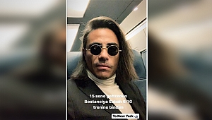 Nusret'ten geçmişe yolculuk