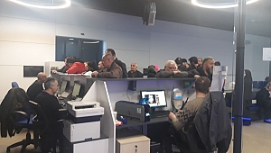 O ofis Cumartesi de açık