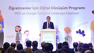 Öğretmenler için dijital dönüşüm
