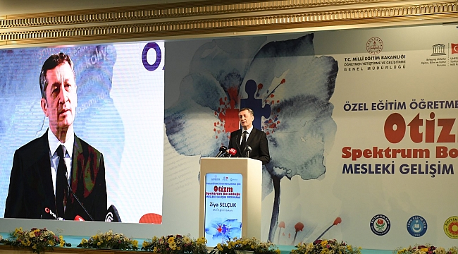 Öğretmenler için otizm programı