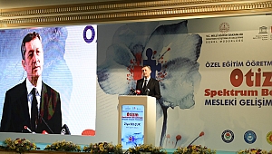 Öğretmenler için otizm programı