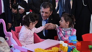 Özel çocukların velilerine özel destek