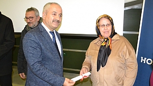 Pelitli sakinleri için mutlu son