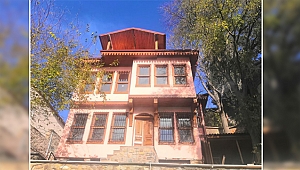 Pembe Köşk yeniden hayat bulacak