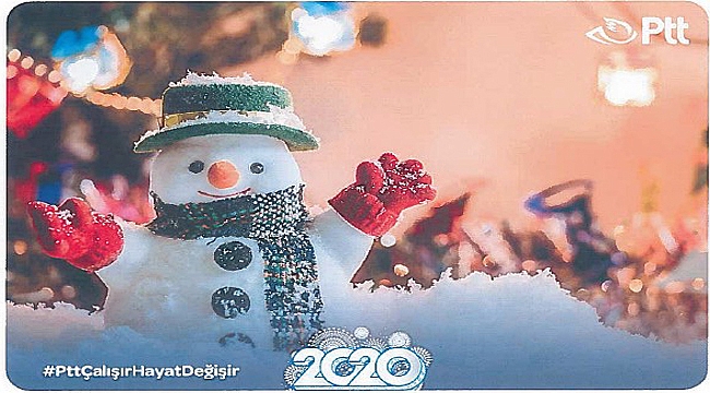 PTT'den yılbaşına özel kampanya