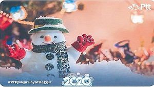 PTT'den yılbaşına özel kampanya