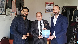 Saadet Dilovası'ndan muhtarlara davet