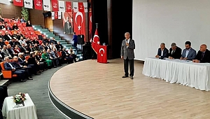 Sarıbay, Darıca'da vedasını açıkladı