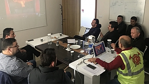 SEDAŞ'tan acil durum ve tatbikat eğitimi