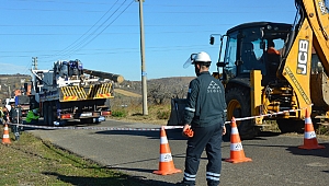 SEDAŞ'tan gerçeğini aratmayan kış provası