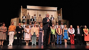 Serebral Palsili çocuklarla "Lüküs Hayat"