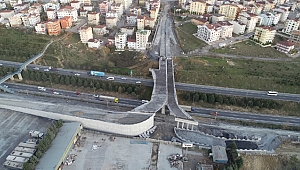 Şifa-Çayırova bağlantısına tam gaz devam