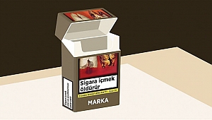 Sigara paketleri değişiyor