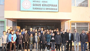 "Sizlere çok güveniyoruz"