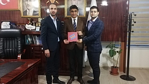 SP Dilovası'ndan partilere davet ziyareti