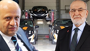 SP lideri Karamollaoğlu o arabaları sordu?