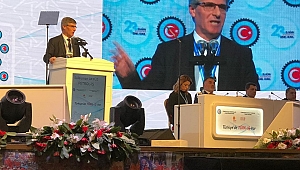 Süleyman Akyüz'e önemli görev