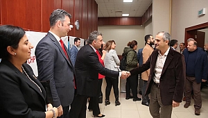 Tabuları yıkan başkan