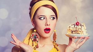 Tatlı yiyin tatlı konuşun