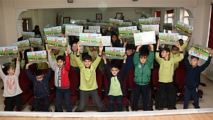 Trafik kurallarını Trafiko'yla öğreniyorlar