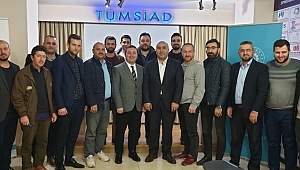 TÜMSİAD Gebze üyeleri eğitimden geçti