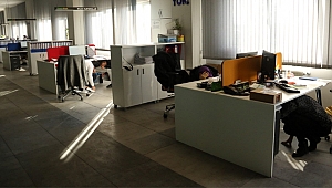 Ulaşımpark'tan olası depreme hazırlık