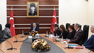 Vali Aksoy, 714 vatandaşla görüştü