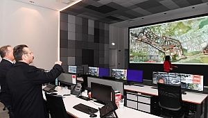 Vali Aksoy, Gebze’deki o tesisi inceledi