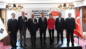 Vali Aksoy, Kore Gazilerini yalnız bırakmadı