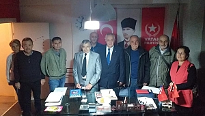 Vatan Partisi Gebze'de Durmaz dönemi