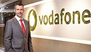Vodafone Türkiye'de üst düzey atama
