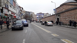 Yeni Bağdat Caddesi'nde üst düzey önlem