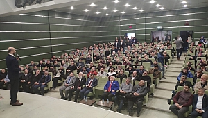 Yeniden Refah’tan Gebze’de Kudüs konferansı