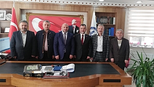 Yeniden Refah'tan ziyaret turu