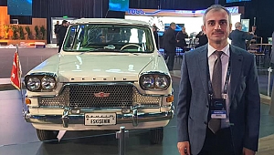 Yerli otomobilde Çayırova detayı