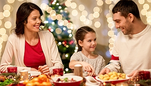 Yılbaşında yediklerinize dikkat edin