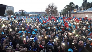 “Zafer direnen emekçinin olacak”