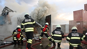 2019'da 3 bin 259 yangına müdahale edildi